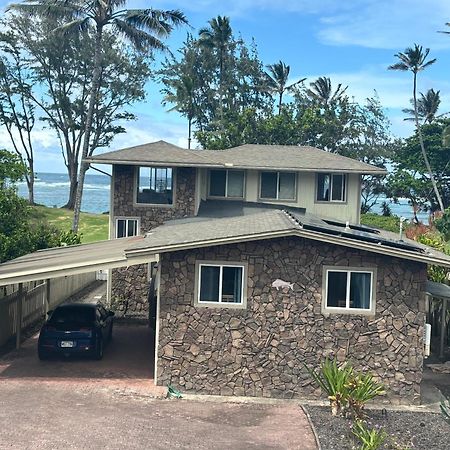 Tropical Treasure On A White Sandy Beach Villa Laie Luaran gambar