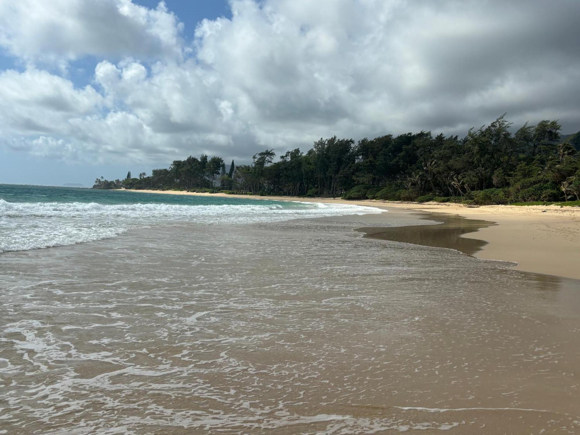 Tropical Treasure On A White Sandy Beach Villa Laie Luaran gambar