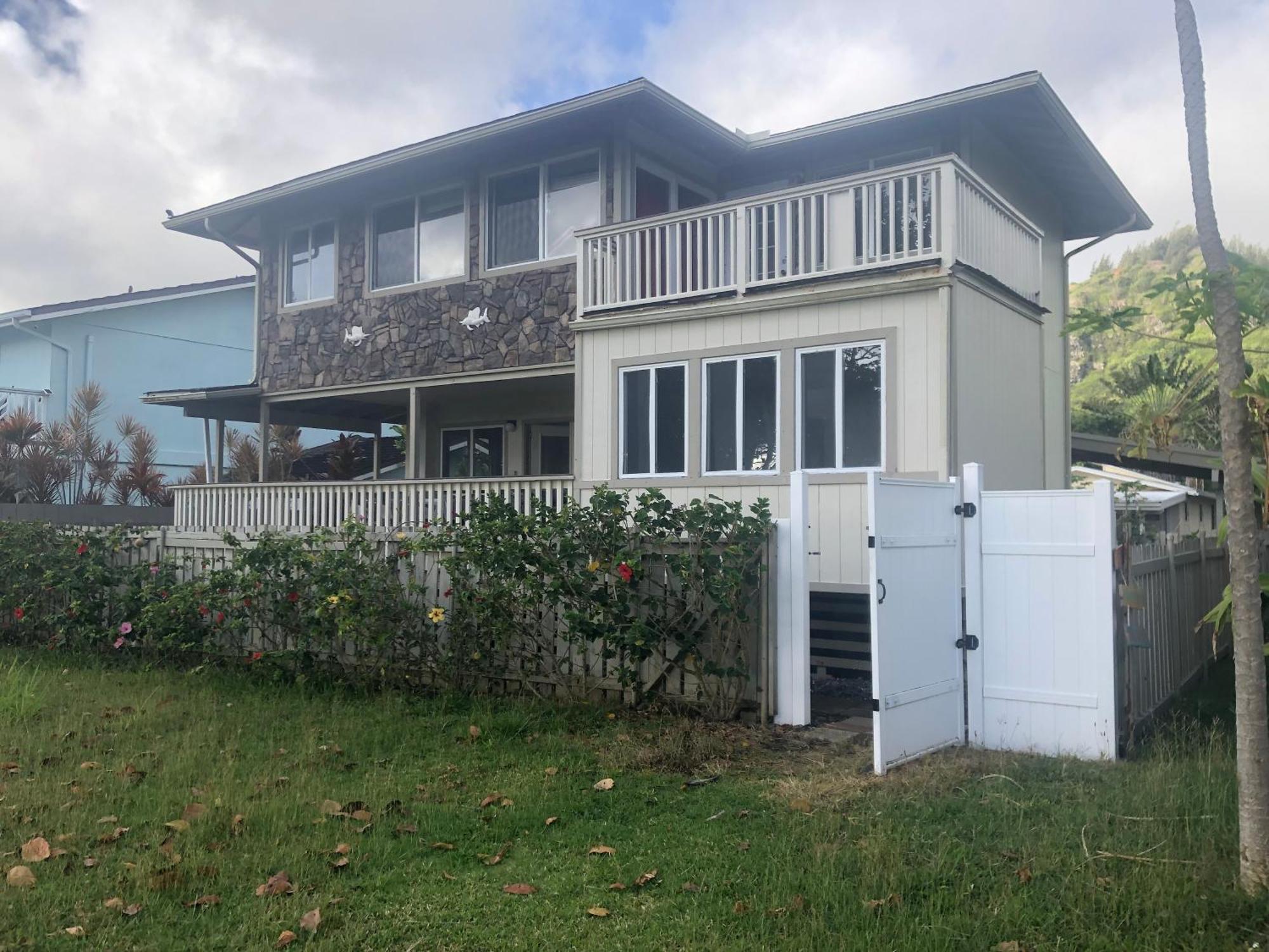 Tropical Treasure On A White Sandy Beach Villa Laie Luaran gambar