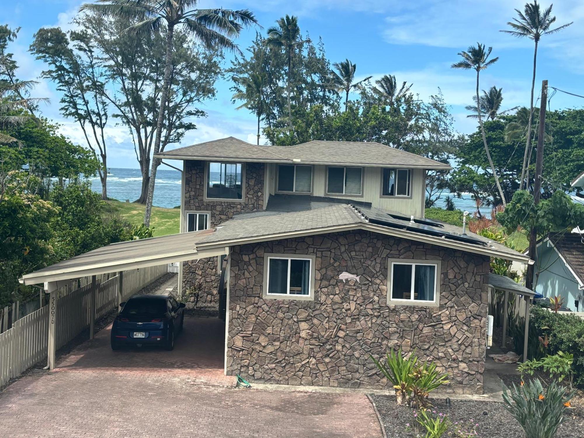 Tropical Treasure On A White Sandy Beach Villa Laie Luaran gambar