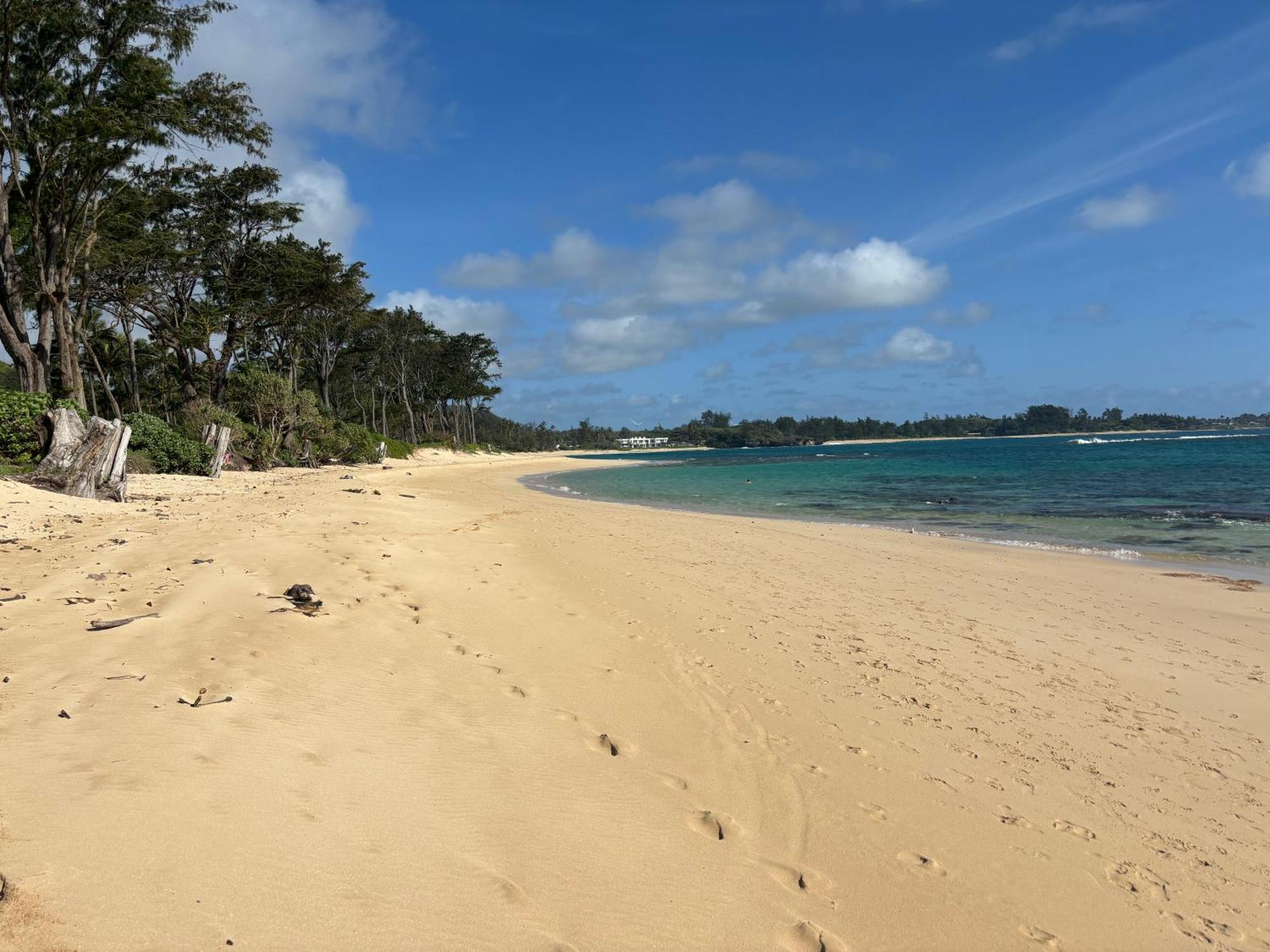 Tropical Treasure On A White Sandy Beach Villa Laie Luaran gambar