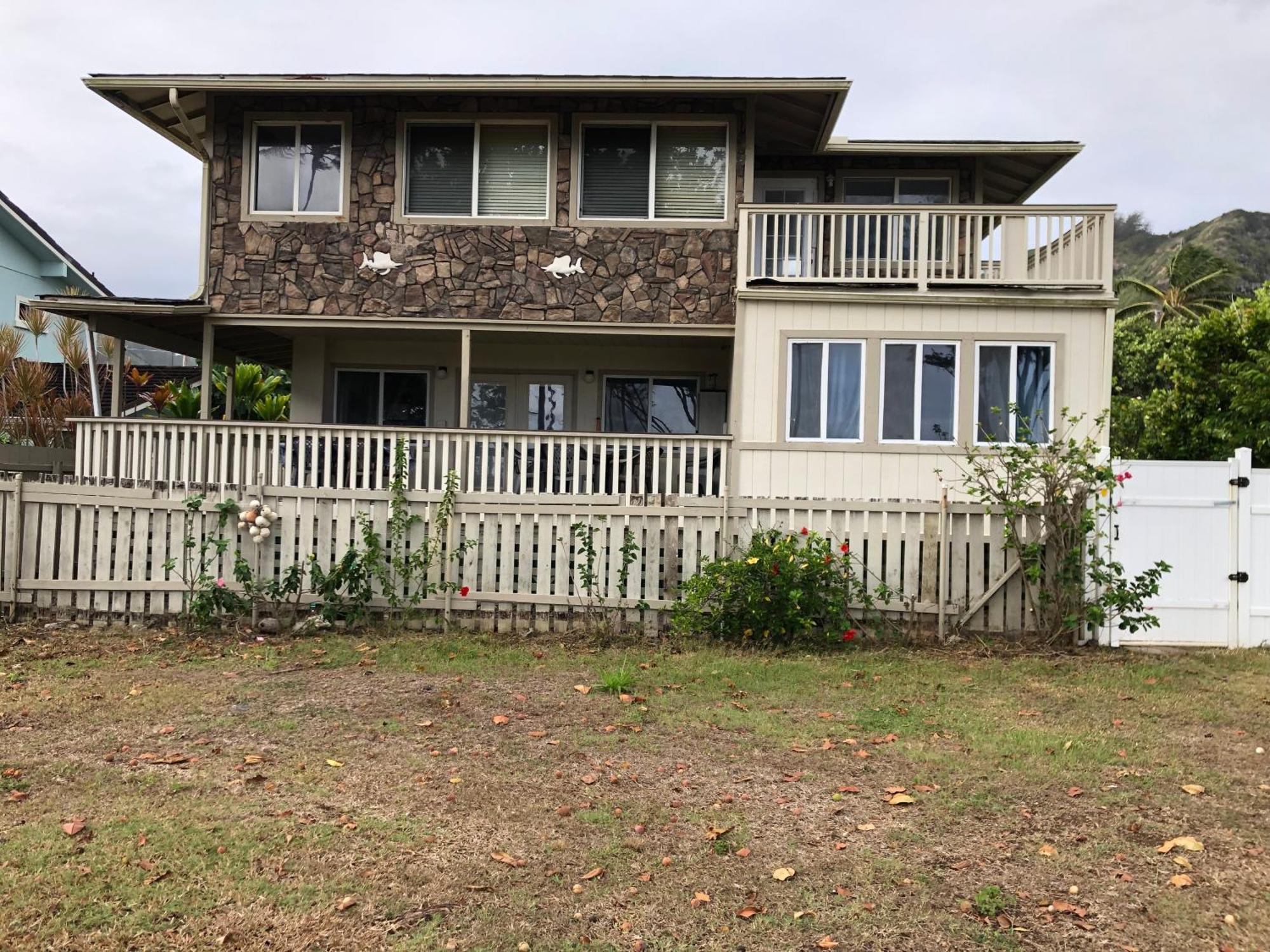 Tropical Treasure On A White Sandy Beach Villa Laie Luaran gambar